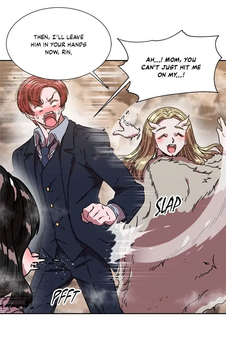 I was born as the Demon Lord’s daughter chapter 32 - page 49